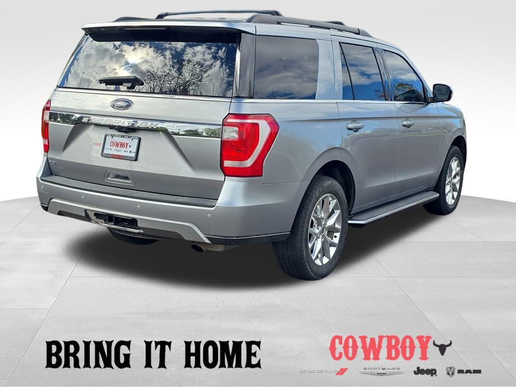 used 2020 Ford Expedition car, priced at $30,811