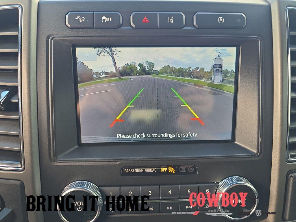 used 2020 Ford Expedition car, priced at $30,811