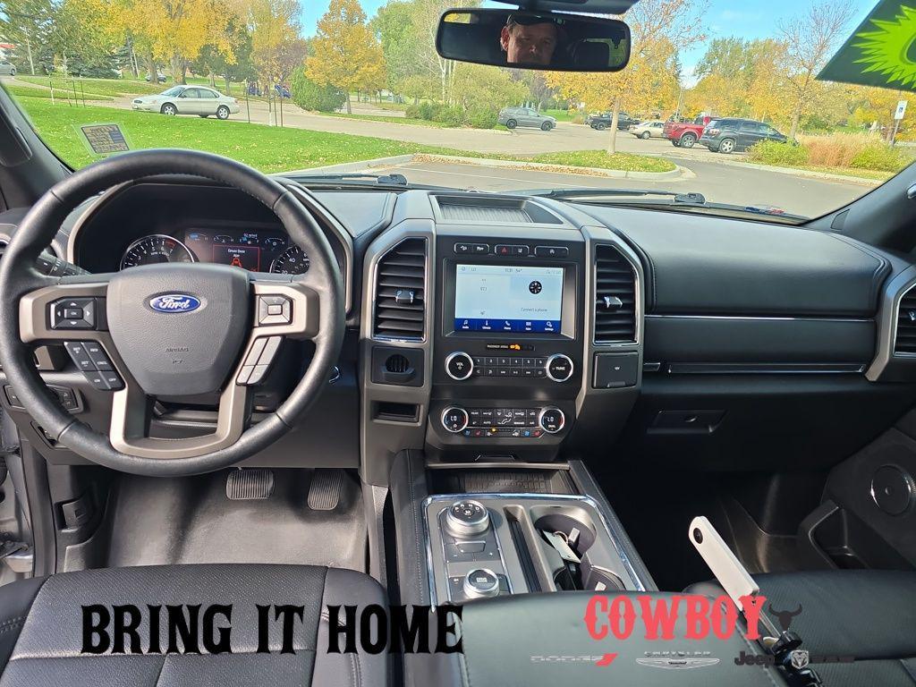used 2020 Ford Expedition car, priced at $30,811