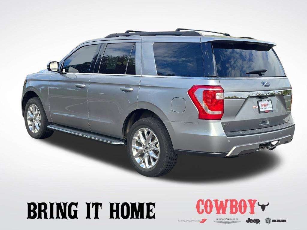 used 2020 Ford Expedition car, priced at $29,995