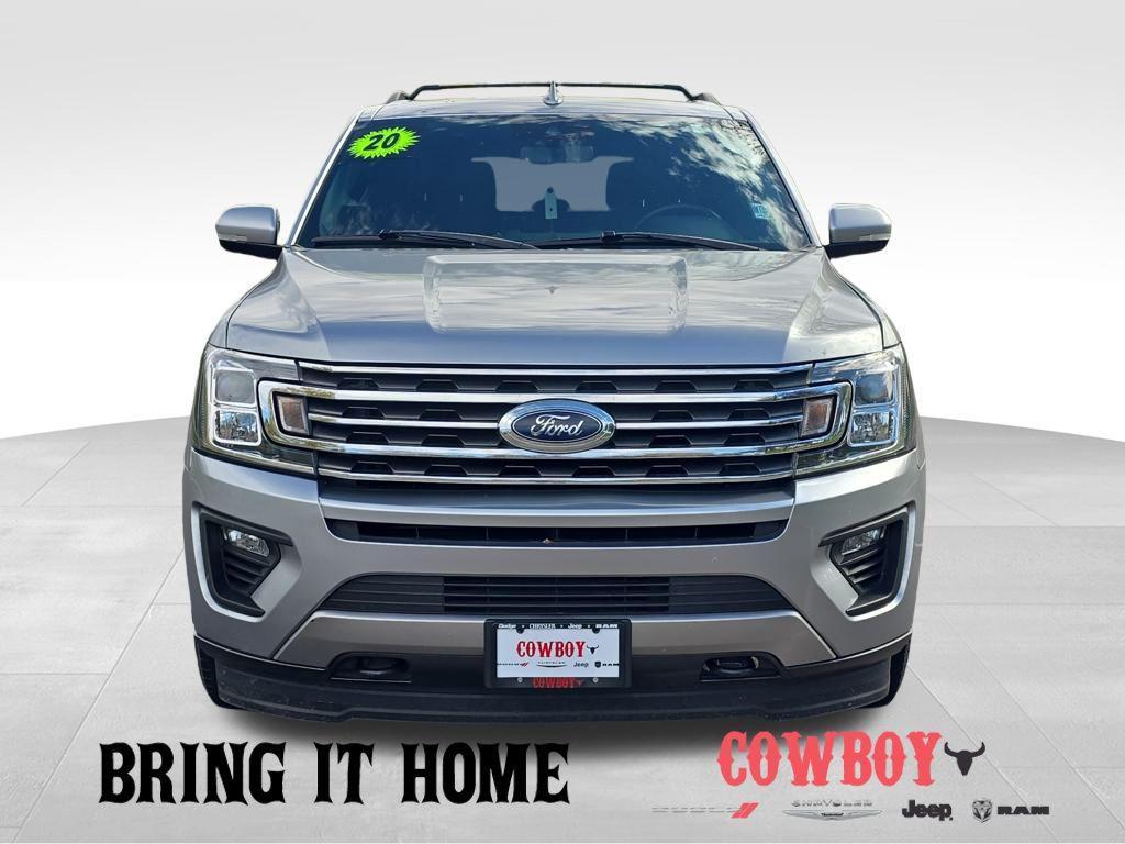 used 2020 Ford Expedition car, priced at $30,811