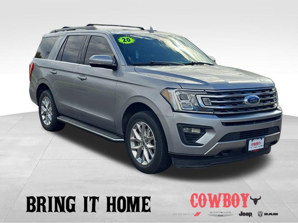 used 2020 Ford Expedition car, priced at $30,811