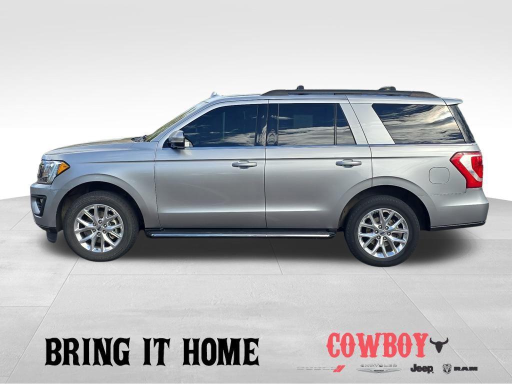 used 2020 Ford Expedition car, priced at $30,811
