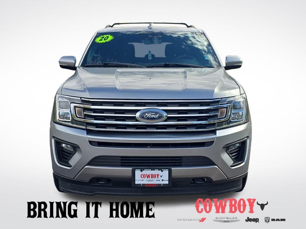 used 2020 Ford Expedition car, priced at $29,995