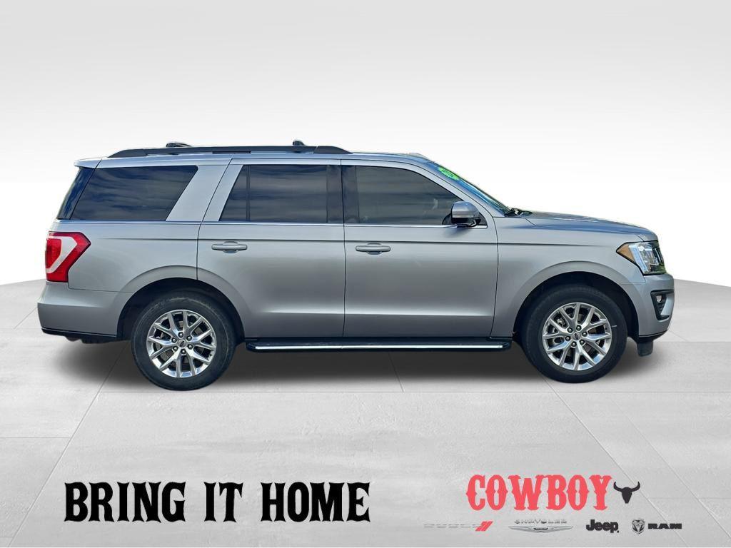 used 2020 Ford Expedition car, priced at $30,811