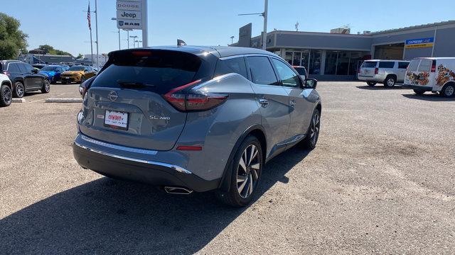 used 2023 Nissan Murano car, priced at $32,310