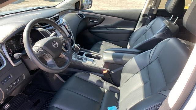 used 2023 Nissan Murano car, priced at $32,310