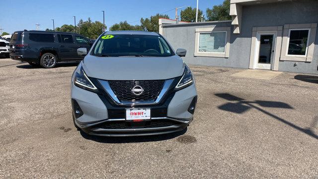 used 2023 Nissan Murano car, priced at $32,310