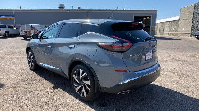 used 2023 Nissan Murano car, priced at $32,310