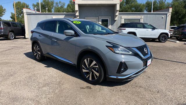 used 2023 Nissan Murano car, priced at $32,310