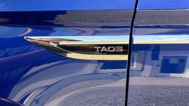 used 2022 Volkswagen Taos car, priced at $26,832
