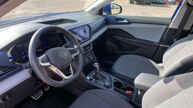 used 2022 Volkswagen Taos car, priced at $26,832