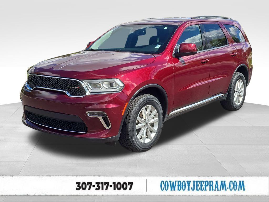 used 2022 Dodge Durango car, priced at $26,924