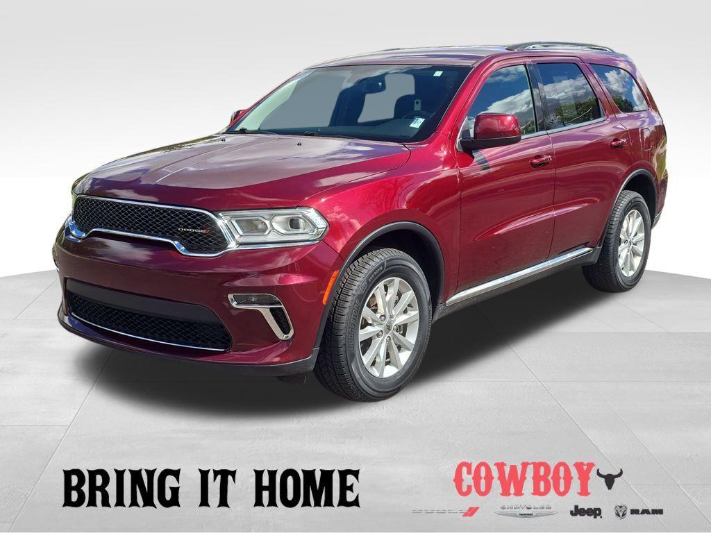 used 2022 Dodge Durango car, priced at $26,924