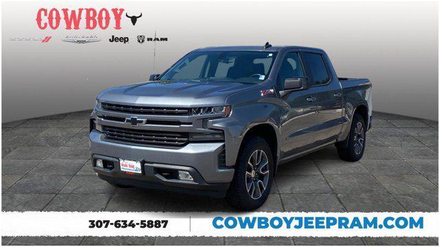 used 2020 Chevrolet Silverado 1500 car, priced at $31,786