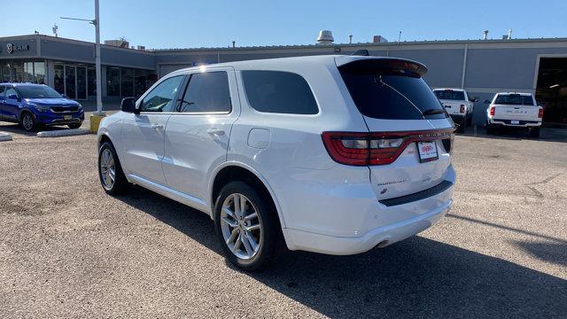 used 2023 Dodge Durango car, priced at $36,942