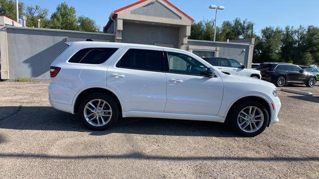 used 2023 Dodge Durango car, priced at $36,942