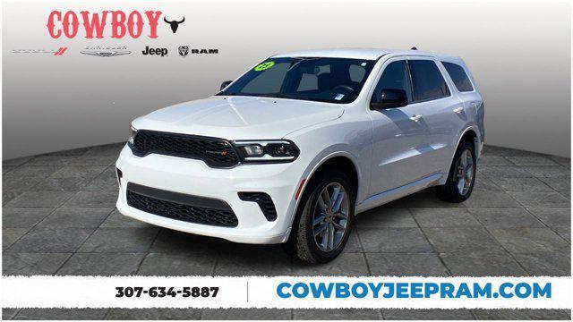 used 2023 Dodge Durango car, priced at $36,942