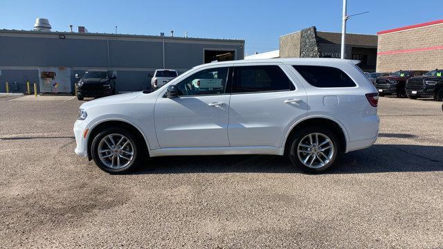 used 2023 Dodge Durango car, priced at $36,942