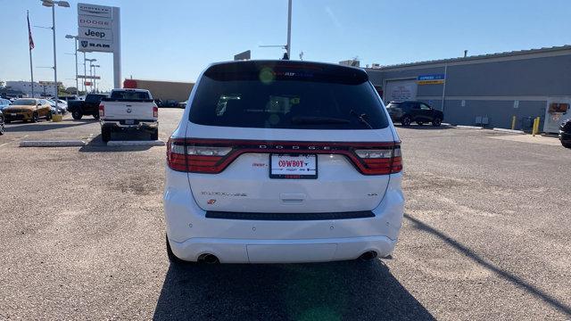 used 2023 Dodge Durango car, priced at $36,942