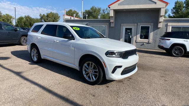 used 2023 Dodge Durango car, priced at $36,942