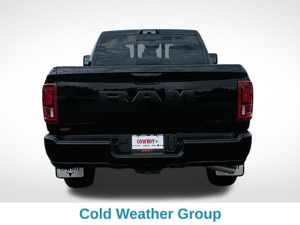 new 2025 Ram 3500 car, priced at $88,004