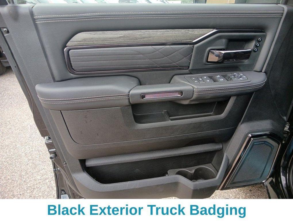 new 2025 Ram 3500 car, priced at $88,004