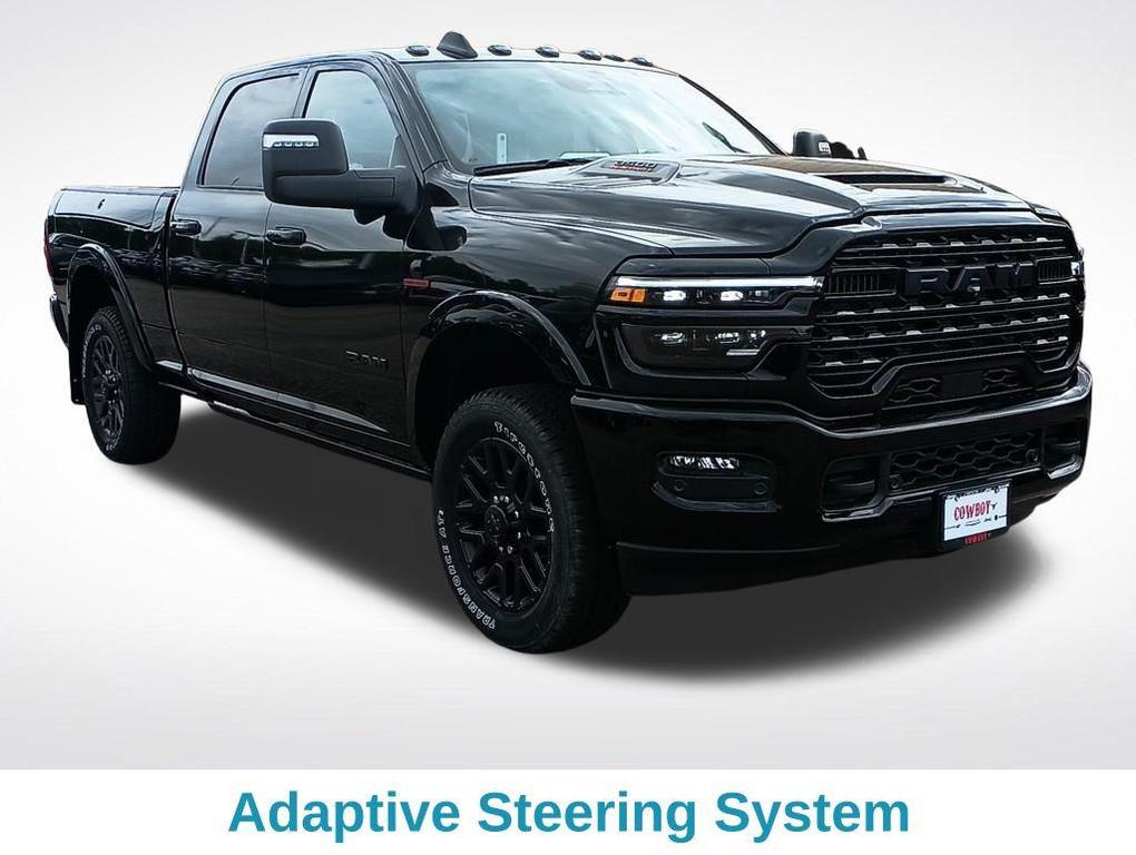 new 2025 Ram 3500 car, priced at $88,004