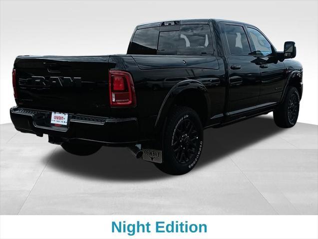 new 2025 Ram 3500 car, priced at $94,504