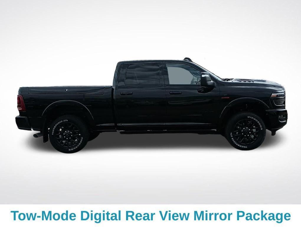new 2025 Ram 3500 car, priced at $88,004