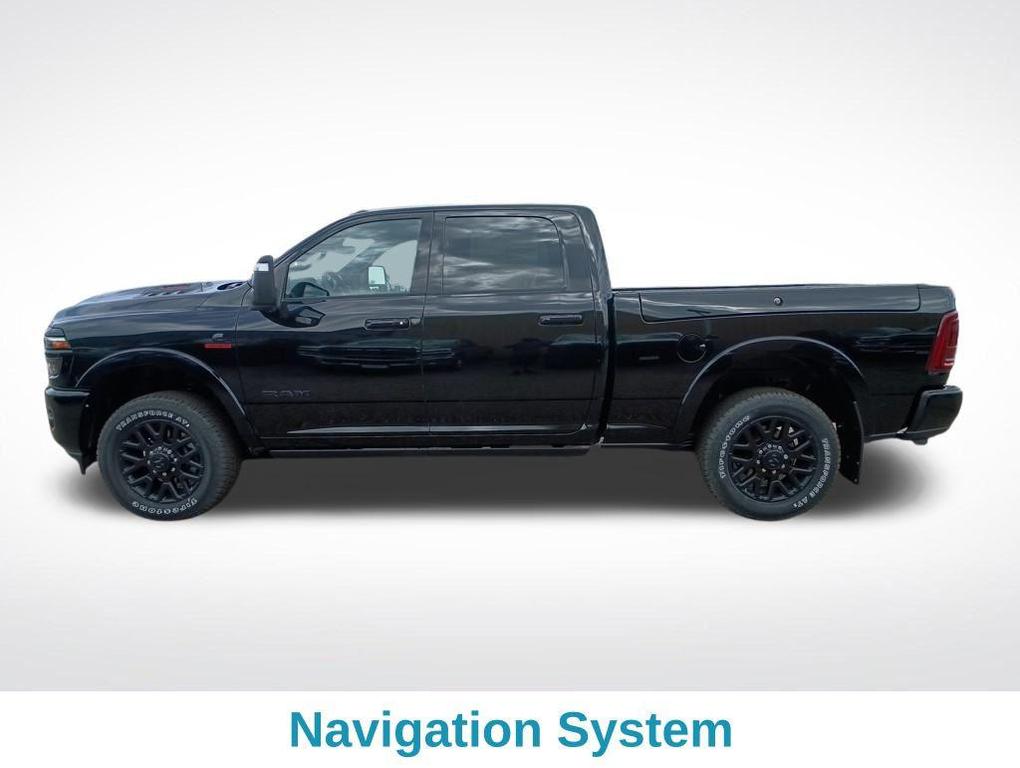 new 2025 Ram 3500 car, priced at $88,004