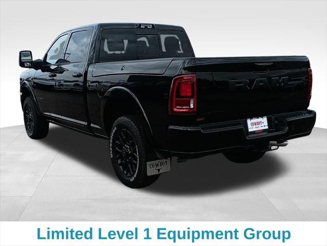 new 2025 Ram 3500 car, priced at $94,504