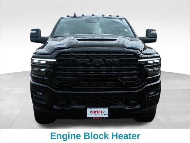 new 2025 Ram 3500 car, priced at $94,504