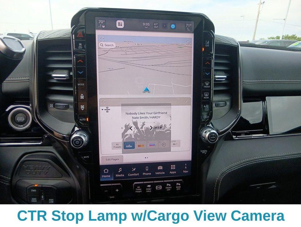 new 2025 Ram 3500 car, priced at $88,004