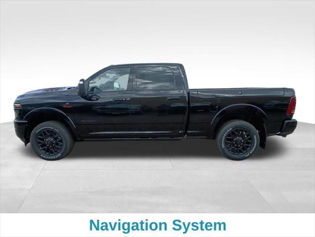 new 2025 Ram 3500 car, priced at $94,504