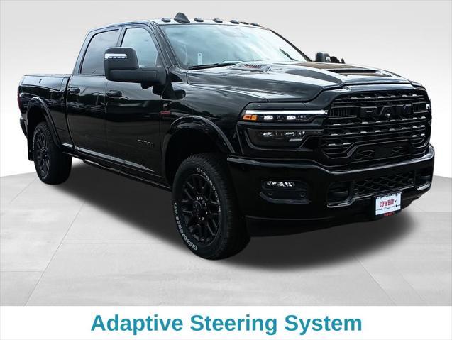 new 2025 Ram 3500 car, priced at $94,504