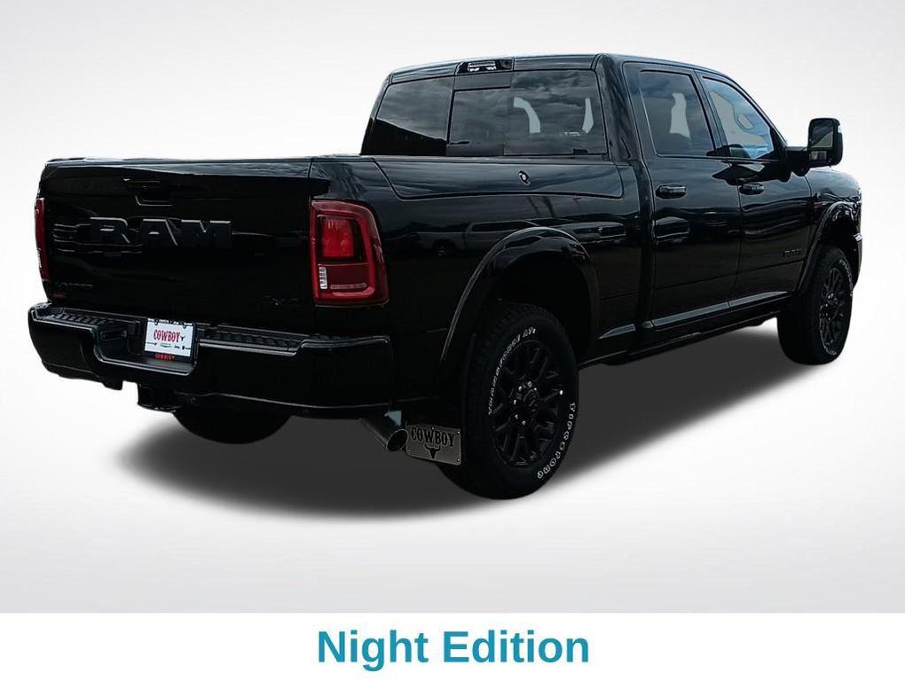 new 2025 Ram 3500 car, priced at $88,004