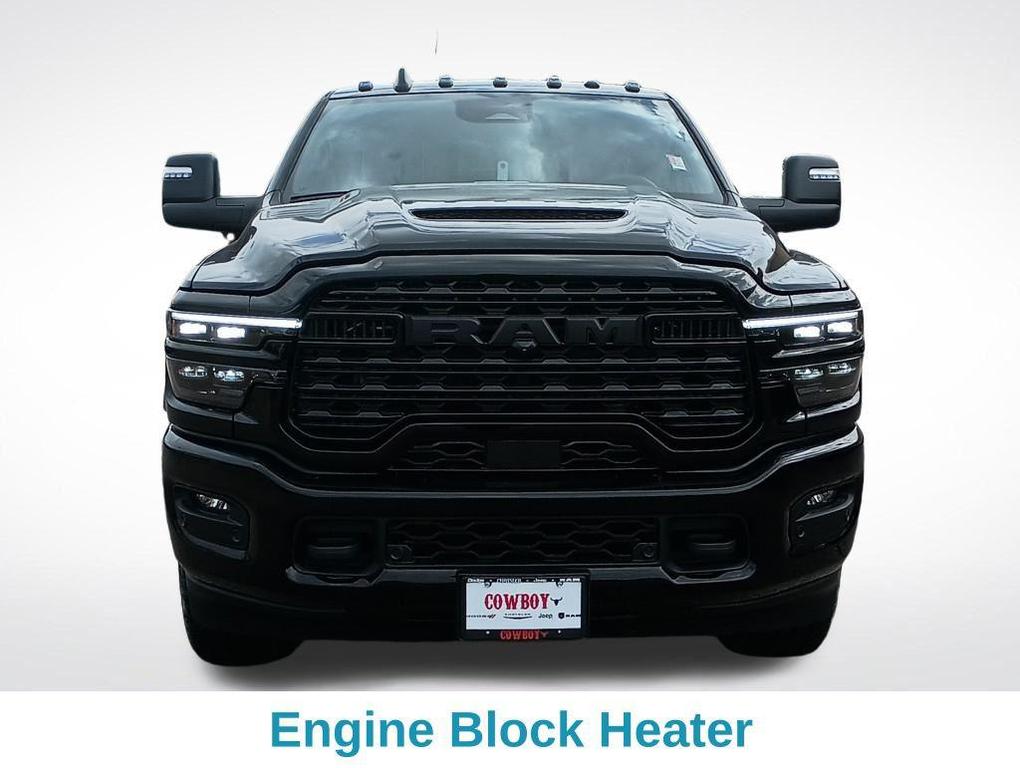new 2025 Ram 3500 car, priced at $88,004