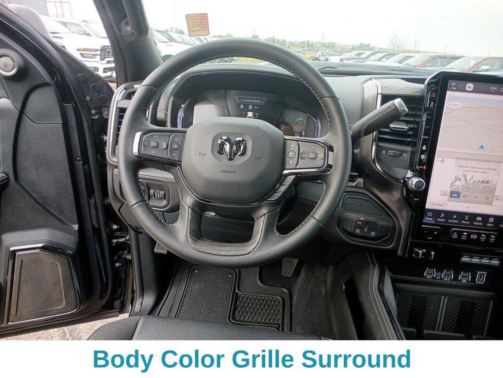 new 2025 Ram 3500 car, priced at $88,004