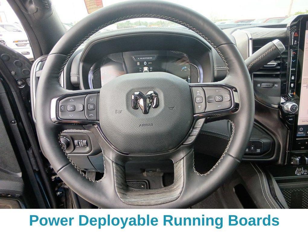 new 2025 Ram 3500 car, priced at $88,004