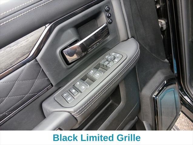new 2025 Ram 3500 car, priced at $94,504