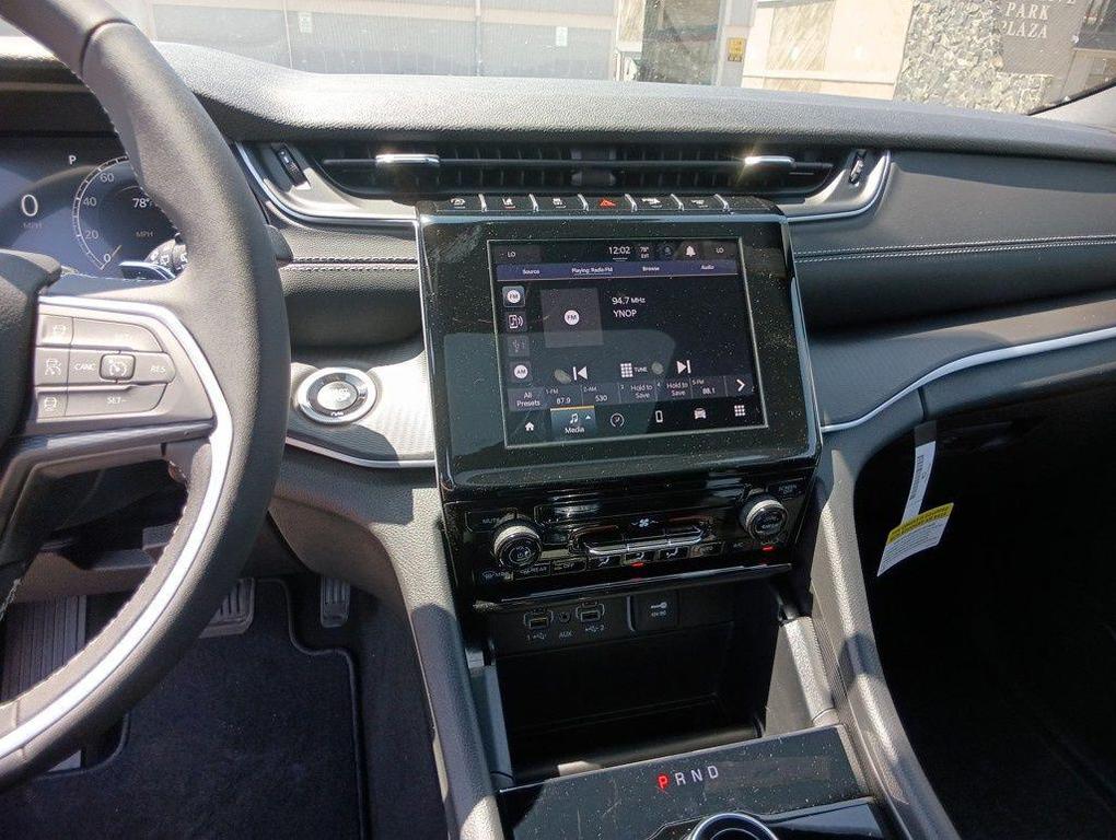 new 2025 Jeep Grand Cherokee car, priced at $34,914