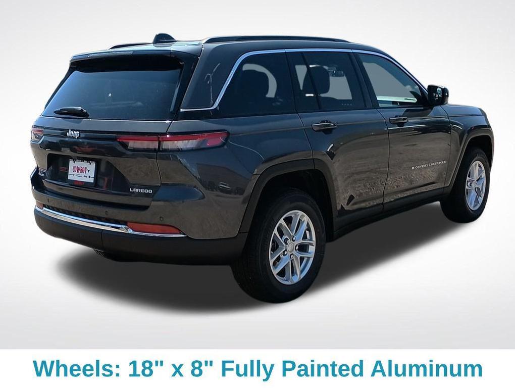 new 2025 Jeep Grand Cherokee car, priced at $34,914