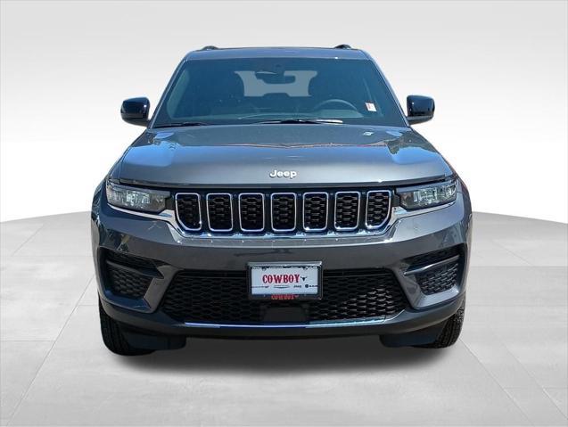 new 2025 Jeep Grand Cherokee car, priced at $38,781