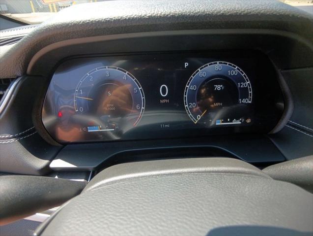 new 2025 Jeep Grand Cherokee car, priced at $38,781