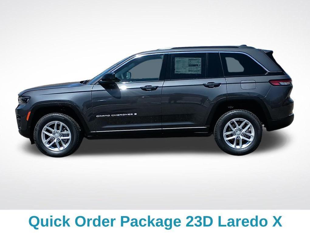 new 2025 Jeep Grand Cherokee car, priced at $34,914