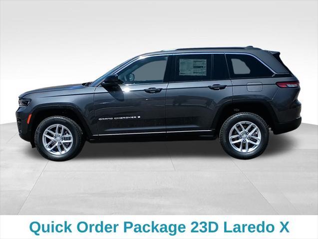 new 2025 Jeep Grand Cherokee car, priced at $38,781