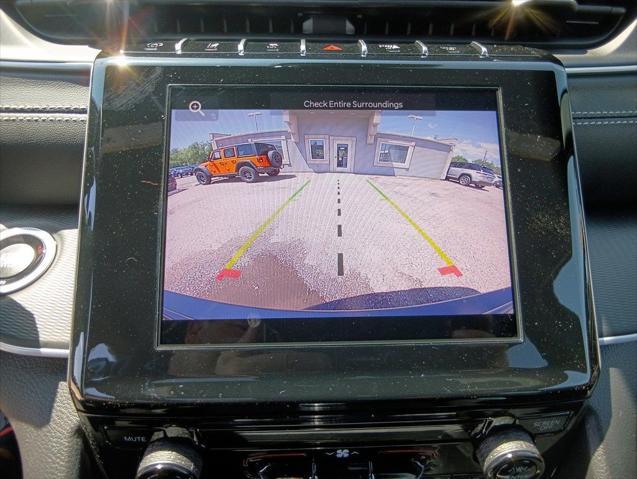 new 2025 Jeep Grand Cherokee car, priced at $38,781