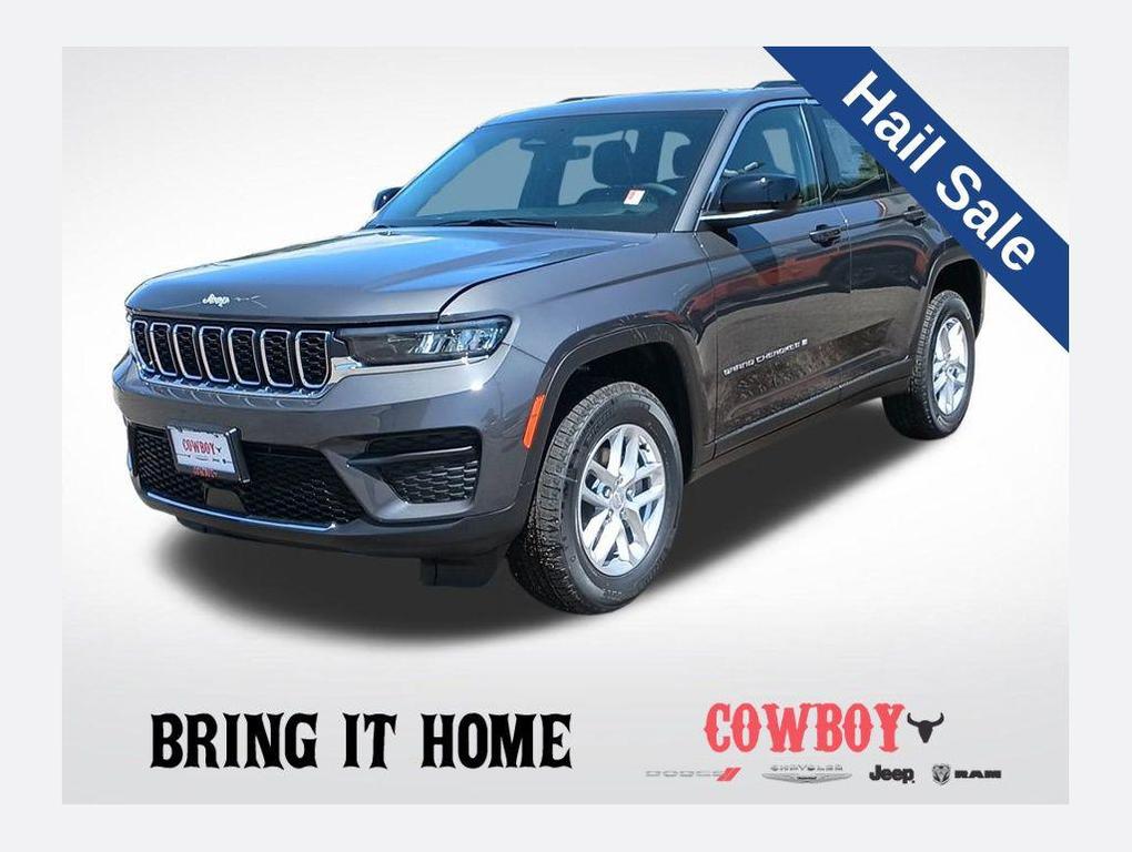 new 2025 Jeep Grand Cherokee car, priced at $34,914