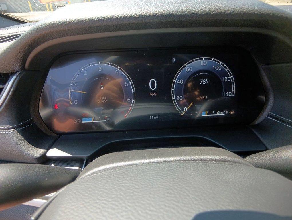 new 2025 Jeep Grand Cherokee car, priced at $34,914